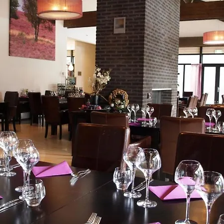 Vakantiepark Sfeervolle Chalet Op De Veluwe In *